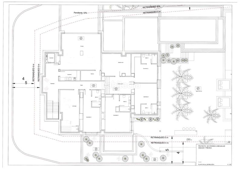 Foto bbfb7feb-3f40-4b65-91bc-735bd1830093. Chalet mit heizung parking pool in La Fustera Benissa