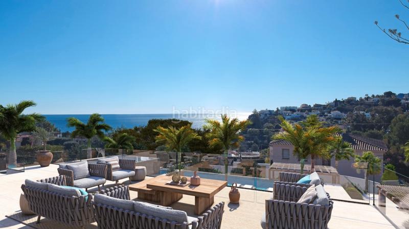 Foto 1942dc7d-ad8f-4700-9f96-d55bc1fdf6ac. Chalet with heating parking pool in La Fustera Benissa