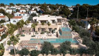 Chalet en La Fustera