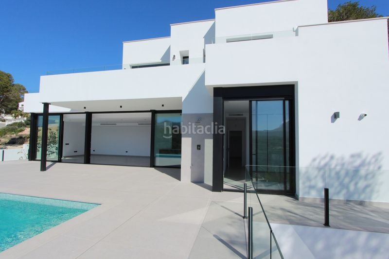 Foto 278e4ffe-ab24-438e-a6bd-47a1fe7eb57d. Xalet amb calefacció aparcament piscina a Gargasindi - Garduix - Colina del Sol Calp