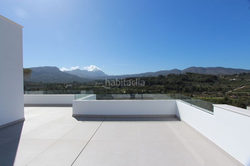 Foto 5f59970a-23da-4bf4-ac32-d2ae3fbb34e1. Xalet amb calefacció aparcament piscina a Gargasindi - Garduix - Colina del Sol Calp
