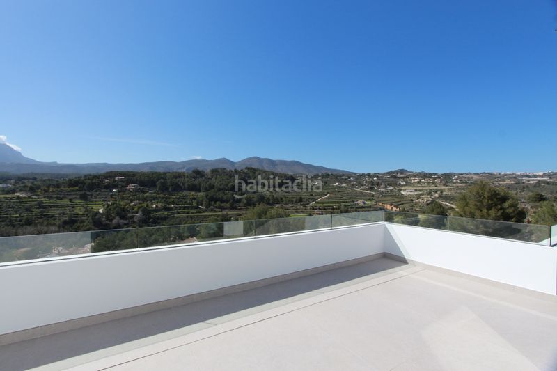Foto c671548d-fad3-432b-8ef5-ecca4f95e878. Xalet amb calefacció aparcament piscina a Gargasindi - Garduix - Colina del Sol Calp