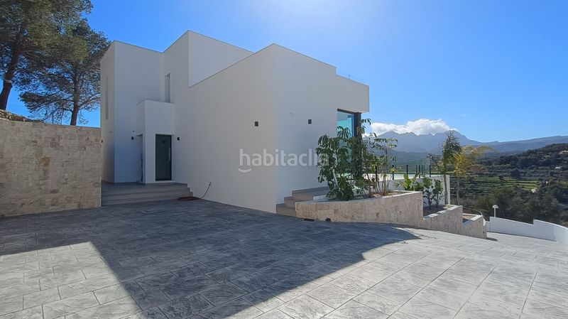 Foto c9d9793c-aab4-47a1-8f91-a844da2f947b. Xalet amb calefacció aparcament piscina a Gargasindi - Garduix - Colina del Sol Calp