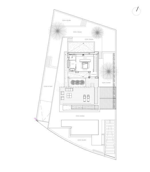 Foto 763800ee-c8aa-4e8d-9830-f62faf94527b. Chalet avec chauffage parking piscine dans Casco Urbano Moraira