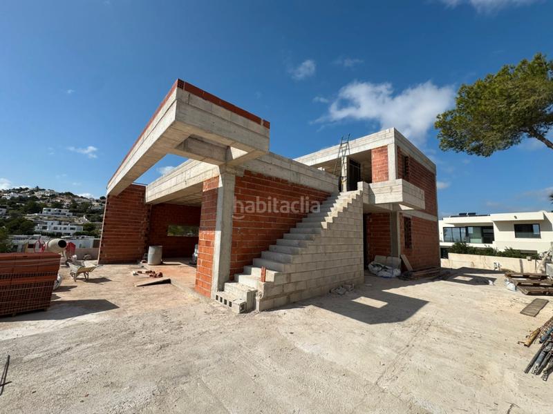 Foto a91522ee-1c9b-4679-8797-2ae596d5d1f3. Chalet avec chauffage parking piscine dans Casco Urbano Moraira