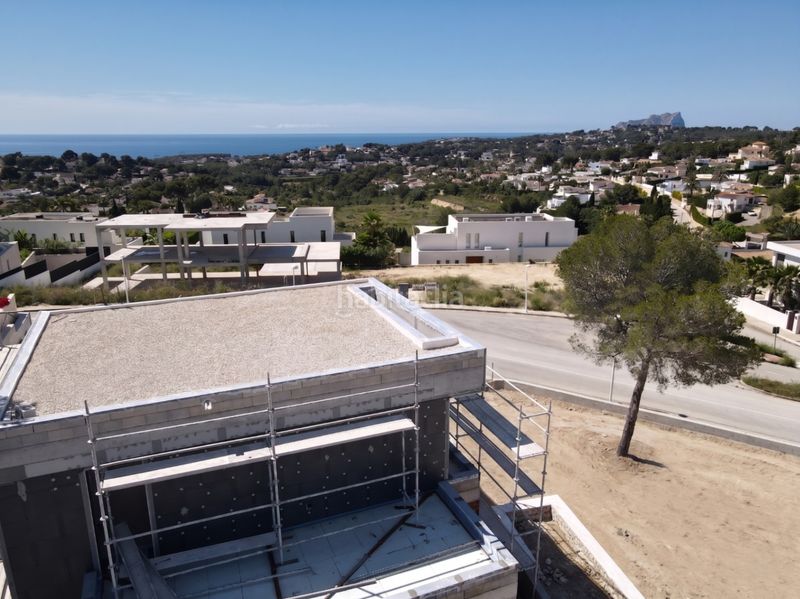 Foto 50ed9bbb-799b-417e-9257-85e06bdd5354. Chalet en Casco Urbano Moraira