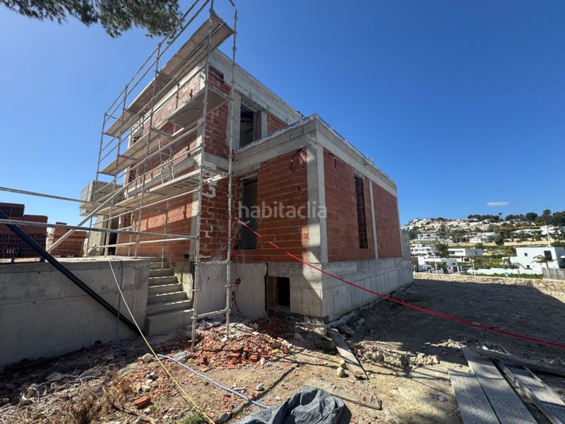Foto a2536adb-33c4-484e-a1e1-403c9d70563e. Chalet en Casco Urbano Moraira