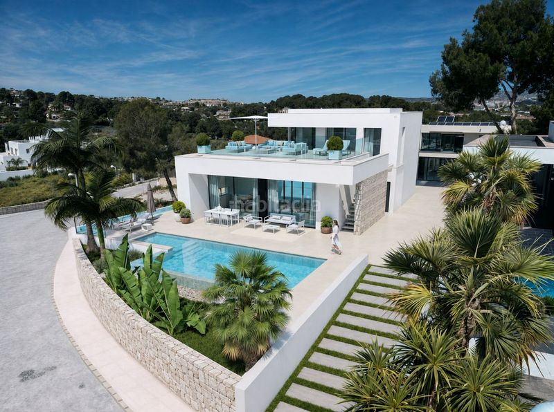 Foto b3f0223c-a8f6-47c8-a834-97efc3d39c67. Chalet en Casco Urbano Moraira