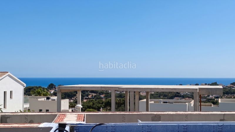 Foto bc4cd205-e573-4e2a-8d69-faaa6445b8a5. Chalet con riscaldamento parcheggio piscina in Casco Urbano Moraira