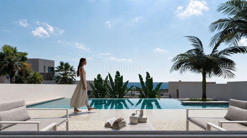 Foto d3aab5c5-c658-417c-b6e1-8b34fe44a6ac. Chalet con riscaldamento parcheggio piscina in Casco Urbano Moraira