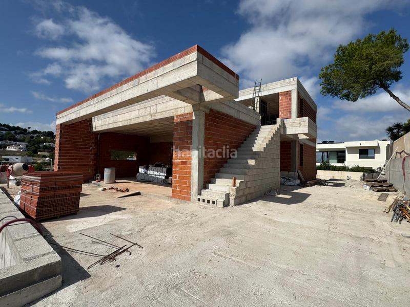 Foto 3fbaa063-8081-4415-89ba-4313e4d24d8f. Xalet amb calefacció aparcament piscina a Casco Urbano Moraira