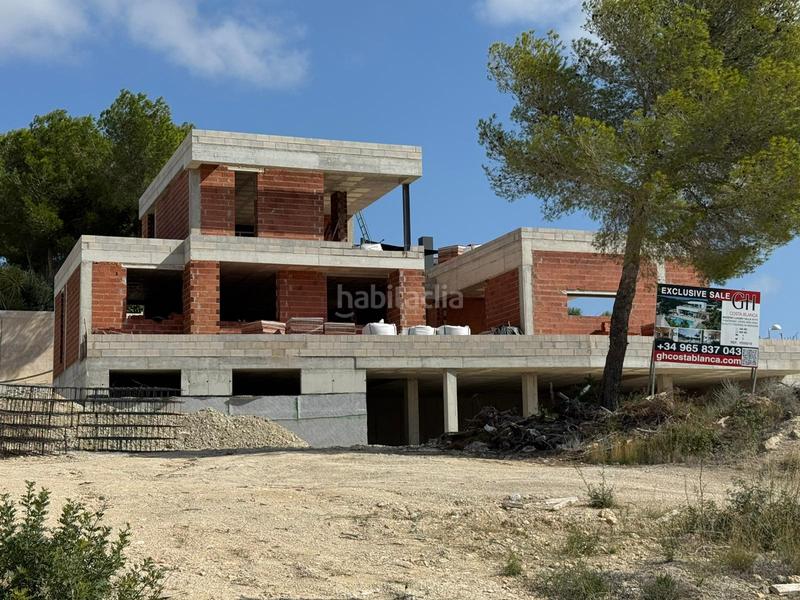 Foto f4d103e6-0a67-4c64-bdca-501ef2910a65. Xalet amb calefacció aparcament piscina a Casco Urbano Moraira