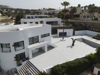 Chalet in Benicolada - Las Adelfas