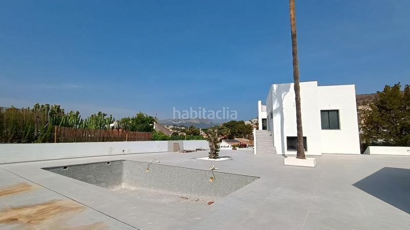Foto 0a3d7ba0-cd5a-4976-a10e-12d0cf647c3a. Chalet mit parking pool in Benicolada - Las Adelfas Calp