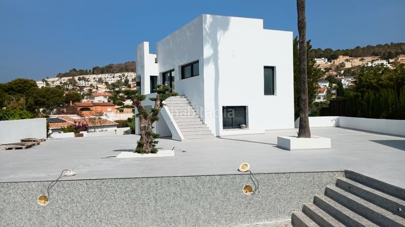 Foto 0cf14859-f545-42aa-bfaf-c67b47a1ffc7. Chalet mit parking pool in Benicolada - Las Adelfas Calp