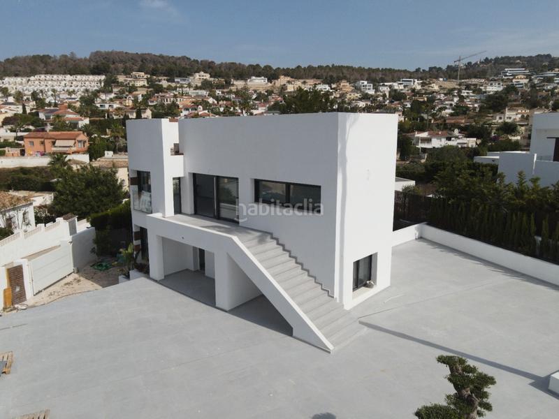 Foto caf64b3b-83e7-4e7c-ac21-56d59d776848. Chalet mit parking pool in Benicolada - Las Adelfas Calp