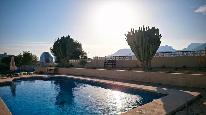 Foto d0172769-10a2-496b-866b-ef438e326ecb. Chalet en Marisol Park - Ortembach - Los Almendros Calp