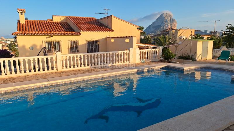 Foto f0f7000a-8713-4870-8d0d-58073b5baf6c. Chalet en Marisol Park - Ortembach - Los Almendros Calp