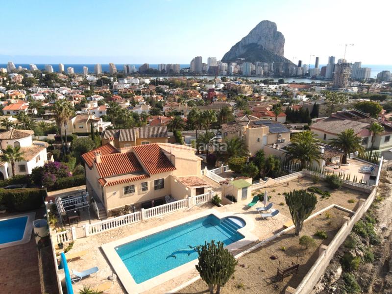 Foto fb721e27-bdca-49fe-8f47-25d0509d8605. Chalet en Marisol Park - Ortembach - Los Almendros Calp