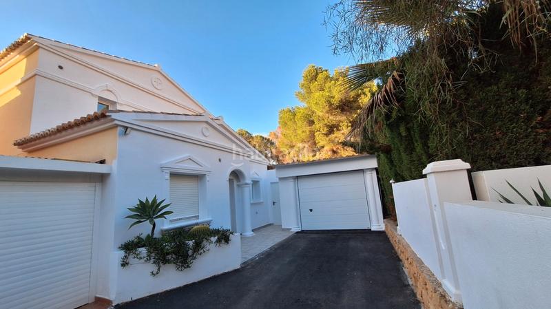 Foto c67a8300-2f68-4637-bceb-5a3ab8915f8b. Casa en Cometa Calp
