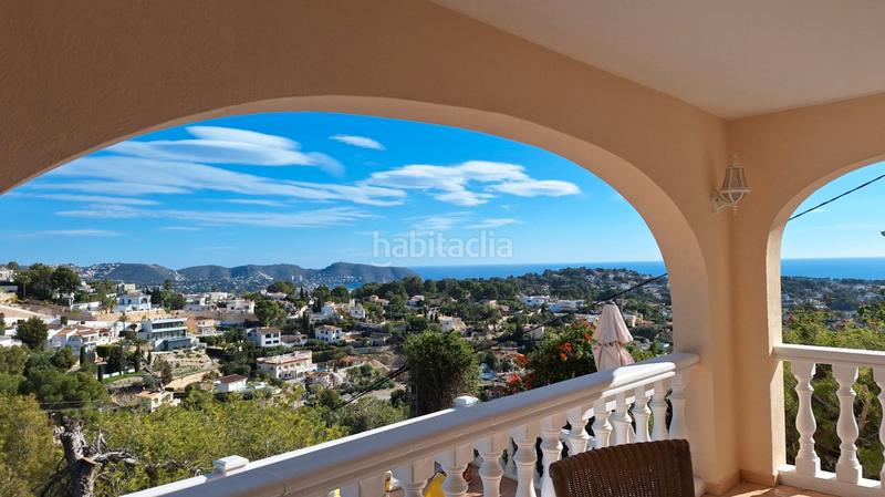 Foto 2e472cba-e62b-4d49-87b4-3fd5aefa83de. Chalet with heating parking pool in La Viña-Montemar-San Jaime Benissa