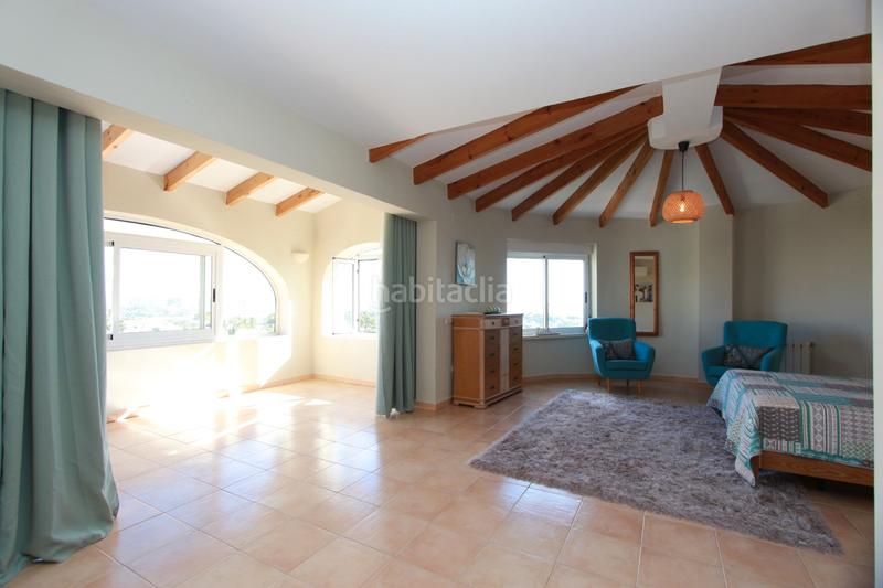 Foto e92c260b-7c12-46a6-a1dc-5d2ec60c25e1. Chalet with heating parking pool in La Viña-Montemar-San Jaime Benissa