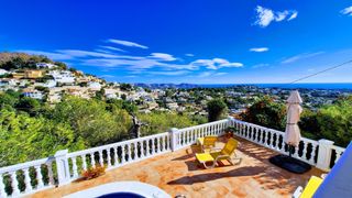 Chalet in La Viña-Montemar-San Jaime