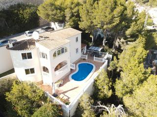 Chalet en La Viña-Montemar-San Jaime