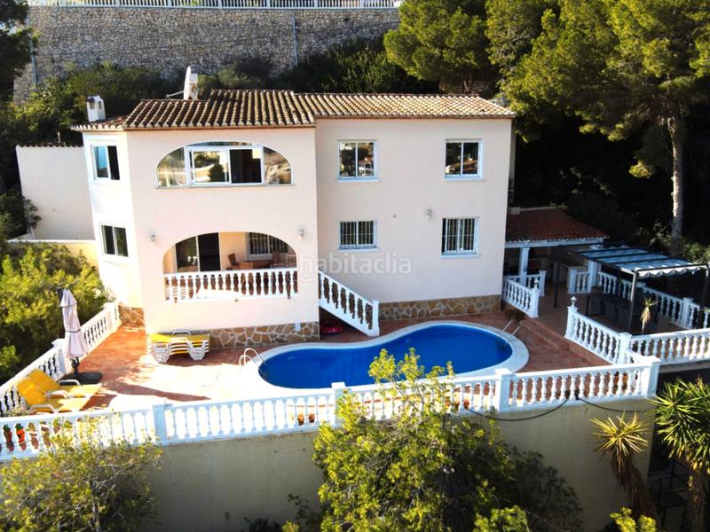 Foto 5c3c70e6-4988-4a5b-941d-53db750de0a5. Chalet avec chauffage parking piscine dans La Viña-Montemar-San Jaime Benissa