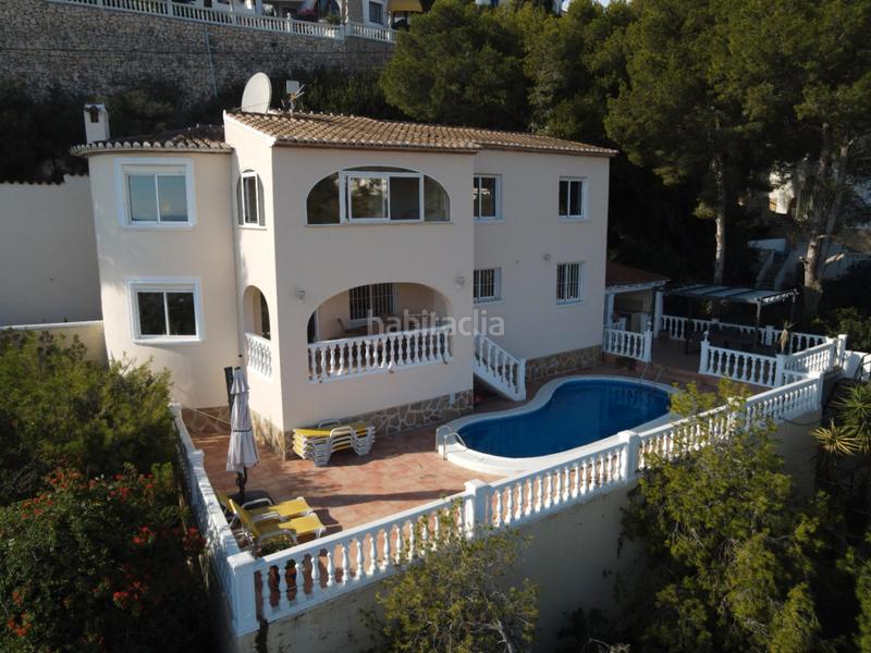 Foto 8be34c57-adb9-4967-9e8e-a0278b928d61. Chalet en La Viña-Montemar-San Jaime Benissa