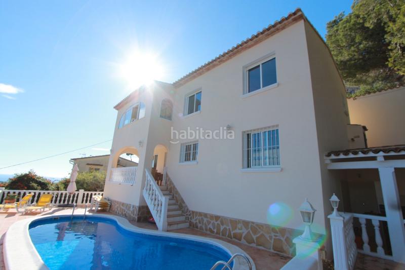 Foto a0bf9af7-8d6e-4c4e-9432-7f1eeaf03004. Chalet en La Viña-Montemar-San Jaime Benissa