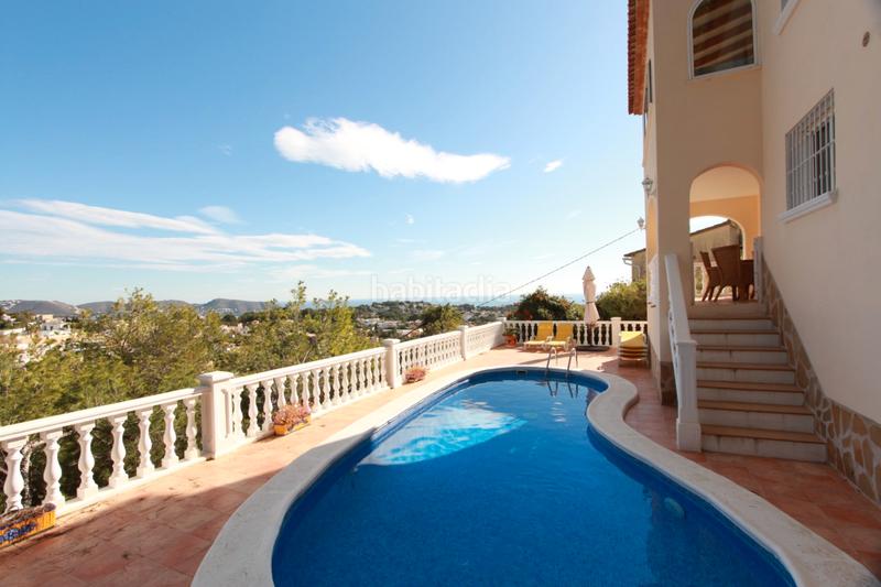 Foto 07c3b0a7-1b65-4754-b66f-e3135117c584. Chalet con riscaldamento parcheggio piscina in La Viña-Montemar-San Jaime Benissa