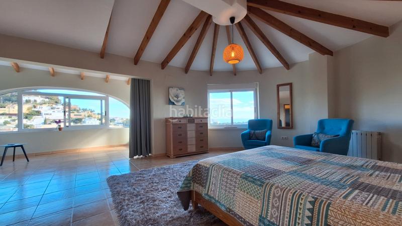 Foto 6ed133c4-4fe6-4c19-9daa-6026f2131f00. Chalet con riscaldamento parcheggio piscina in La Viña-Montemar-San Jaime Benissa