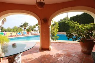 Chalet à Cala Advocat-Baladrar