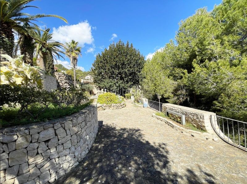Foto bb541f2d-13a0-4c2e-a1e0-8a93dc643a57. Xalet amb calefacció aparcament piscina a Cala Advocat-Baladrar Benissa