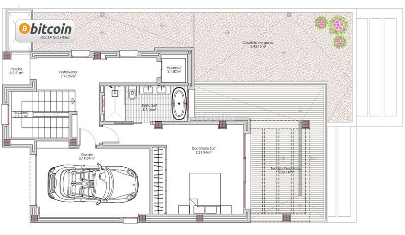 Foto 8767ba45-e618-4ef6-9aab-6b06255b4858. Chalet with heating parking pool in Manzanera-Tosal Calp