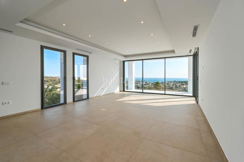 Foto c6245eab-aa9b-4a6a-a712-bf6cac7b257f. Chalet with heating parking pool in Manzanera-Tosal Calp