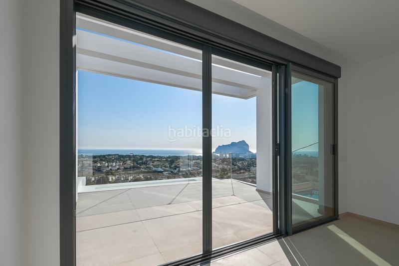 Foto f87c64d6-1bcb-49e9-9b02-11bbb4e68426. Chalet with heating parking pool in Manzanera-Tosal Calp