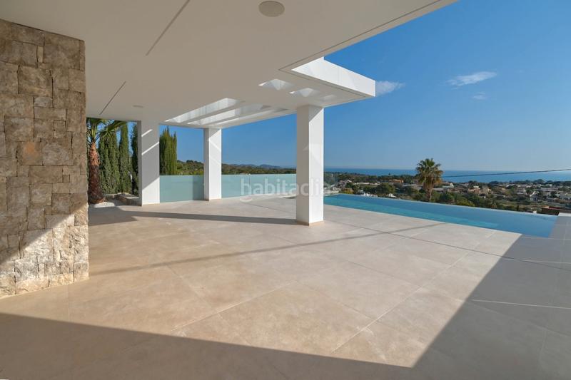 Foto 0a8652b4-7e4a-4b30-976b-db75d85a7122. Chalet en Manzanera-Tosal Calp