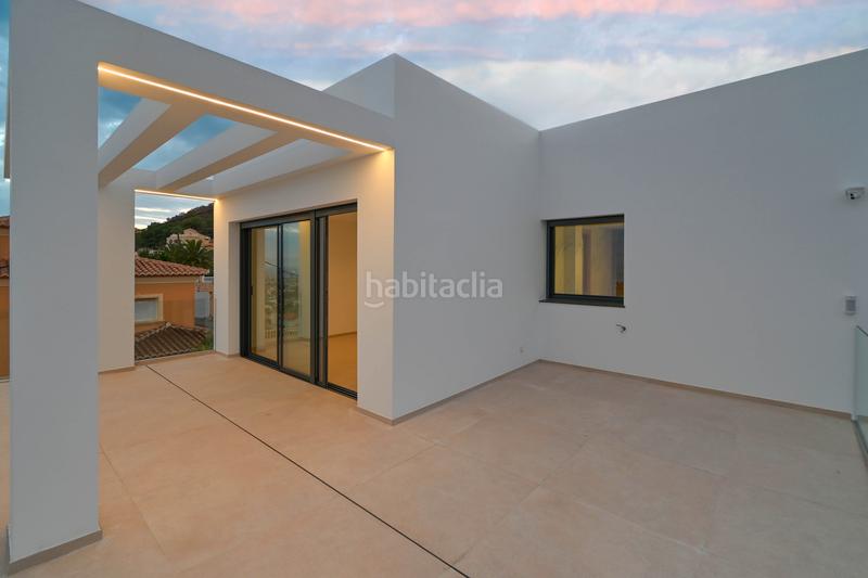Foto 58cf9393-bccb-453f-9e52-8a59a46a35be. Chalet en Manzanera-Tosal Calp