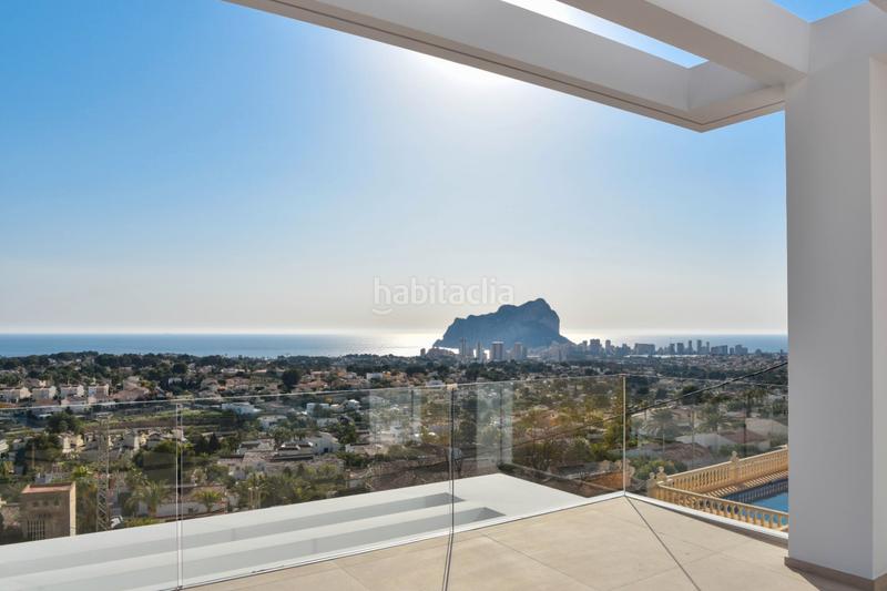 Foto 72ca7b01-b857-4475-b184-19b8b42b78ee. Chalet en Manzanera-Tosal Calp