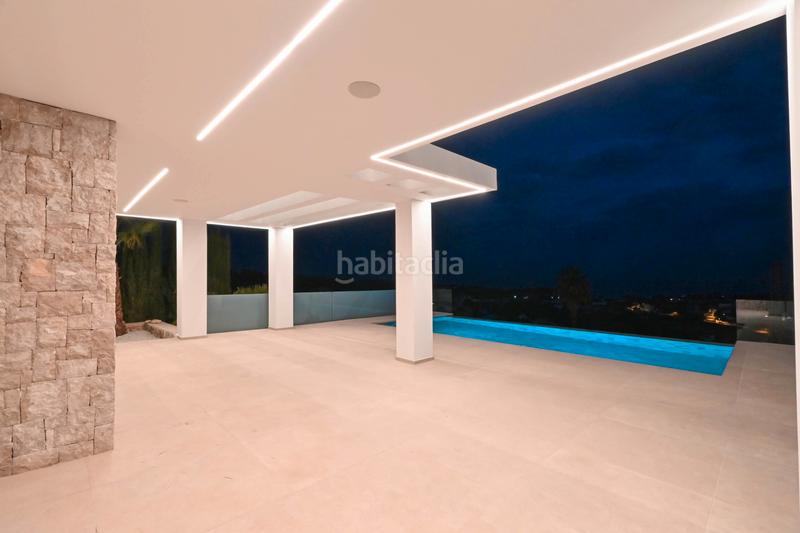 Foto 9f6ce0c2-d112-45fb-974a-45425de5dec2. Chalet en Manzanera-Tosal Calp