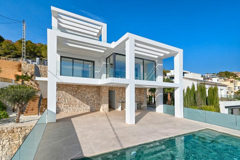 Foto b3a03f24-d1e8-41b5-8605-5c8735af9e57. Chalet en Manzanera-Tosal Calp