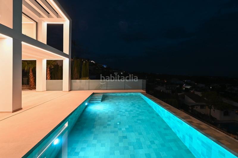 Foto ba43bf6f-671e-400a-8c22-af2707a0269f. Chalet en Manzanera-Tosal Calp
