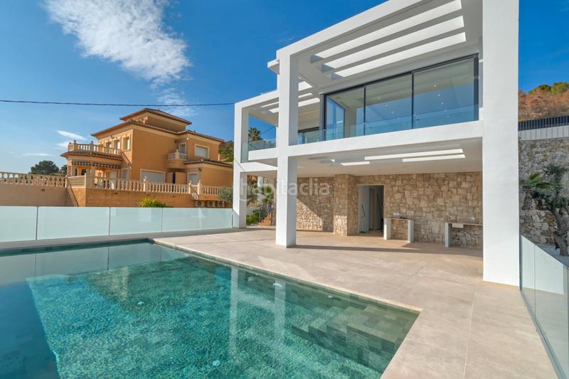 Foto ddf8df3a-8464-497f-a79c-0834a292c59e. Chalet en Manzanera-Tosal Calp