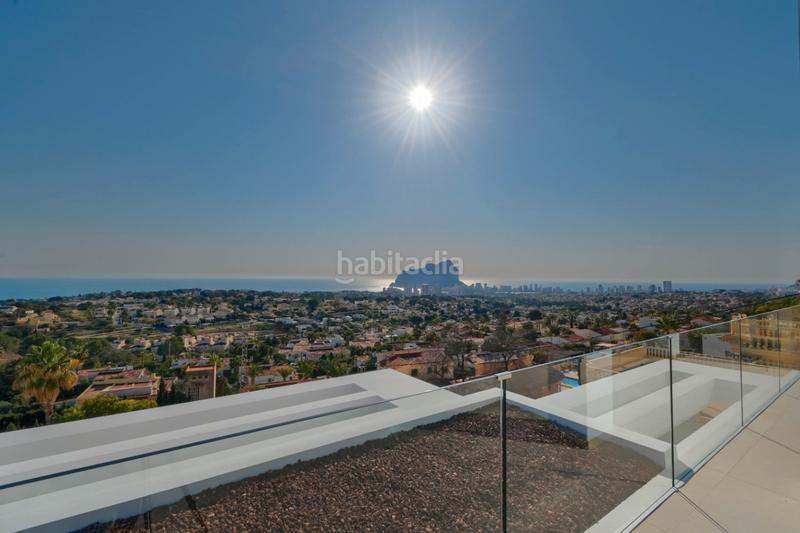 Foto e1d590b9-8cbe-493c-9554-170db7c5bfa4. Chalet en Manzanera-Tosal Calp