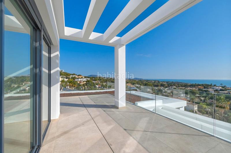 Foto 739881fe-4010-4107-97fb-20a7a1c4b72e. Chalet con riscaldamento parcheggio piscina in Manzanera-Tosal Calp