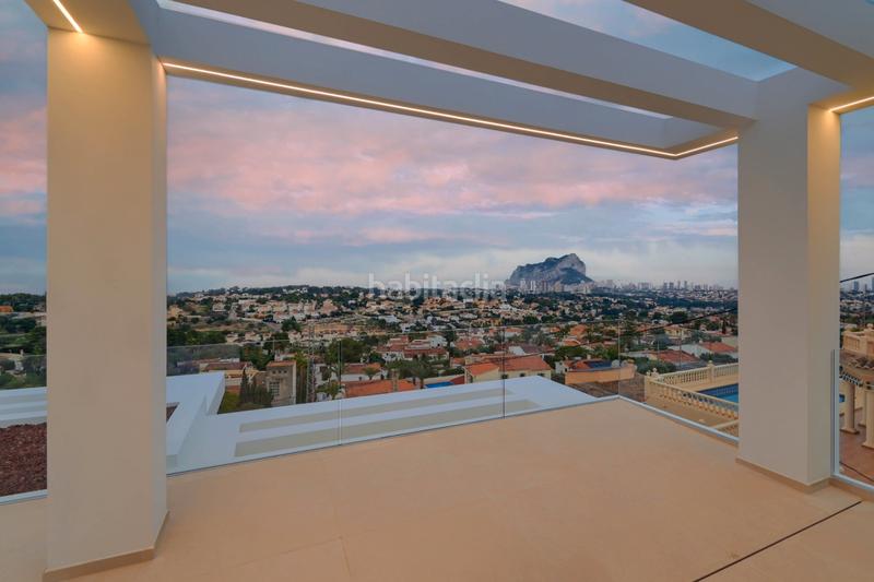 Foto c8e879fe-ed3c-4271-b692-d19b5a927cc2. Chalet con riscaldamento parcheggio piscina in Manzanera-Tosal Calp