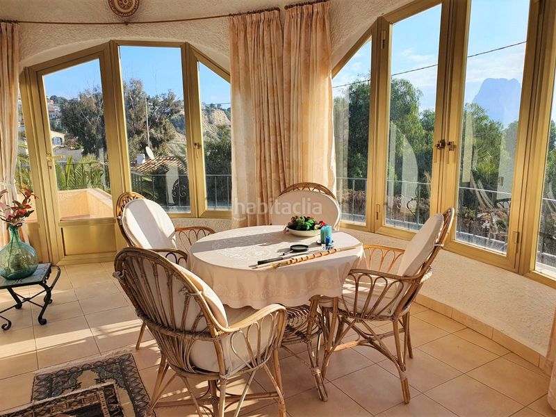 Foto 0e4fbd99-0486-47ac-9f0c-0083eb50e3e9. Chalet mit heizung parking pool in Maryvilla Calp