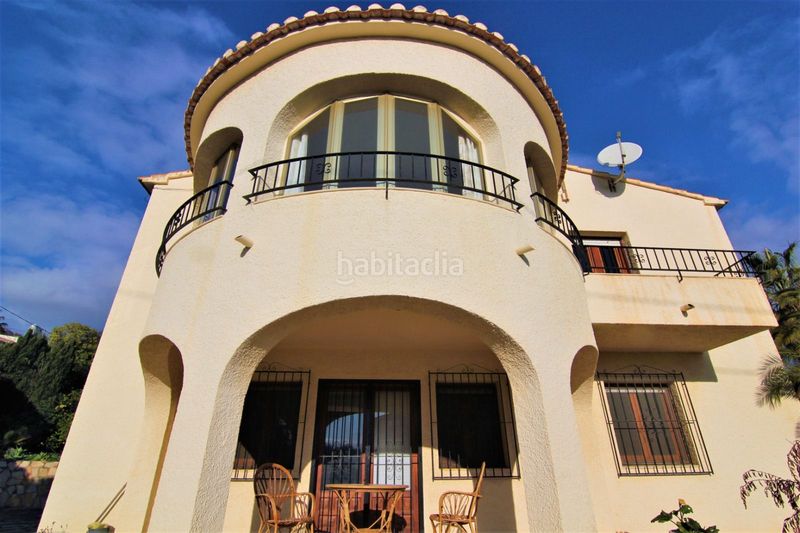 Foto 558aca7d-ca15-4a35-9b24-46c11539cb2f. Chalet mit heizung parking pool in Maryvilla Calp